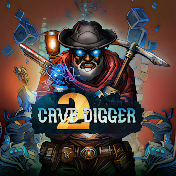 Cave Digger 2 (Non-VR)