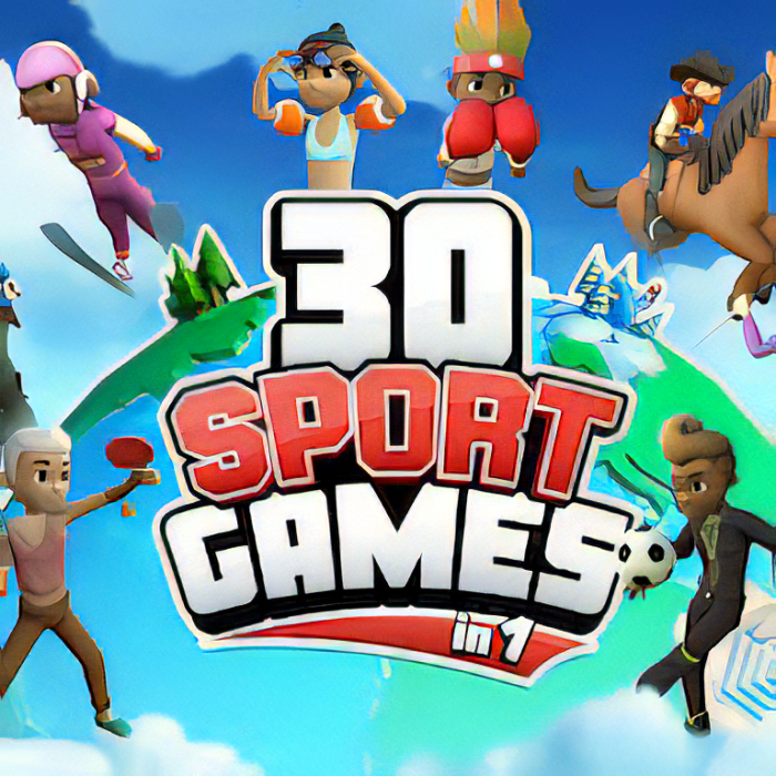 30 Sport Games in 1