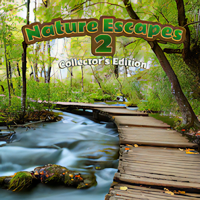 Nature Escapes 2 Collector's Edition