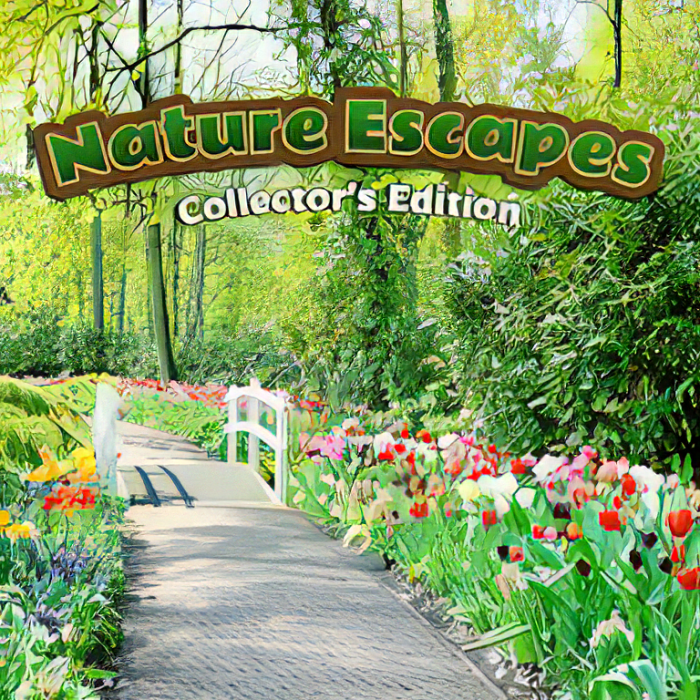 Nature Escapes Collector's Edition