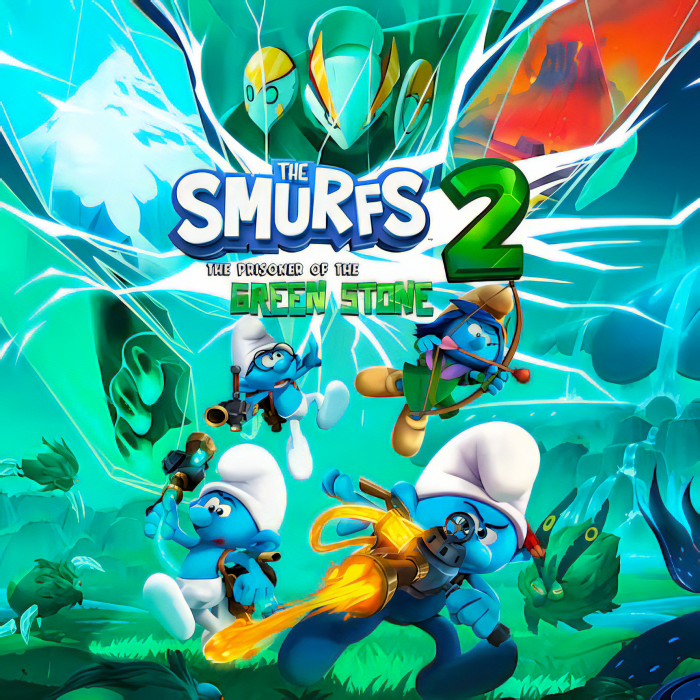 The Smurfs 2 - The Prisoner of the Green Stone