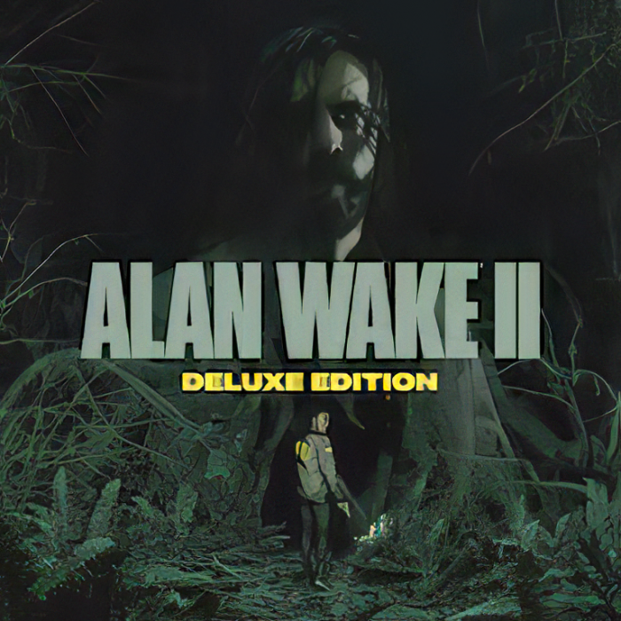 Alan Wake 2 Deluxe Edition