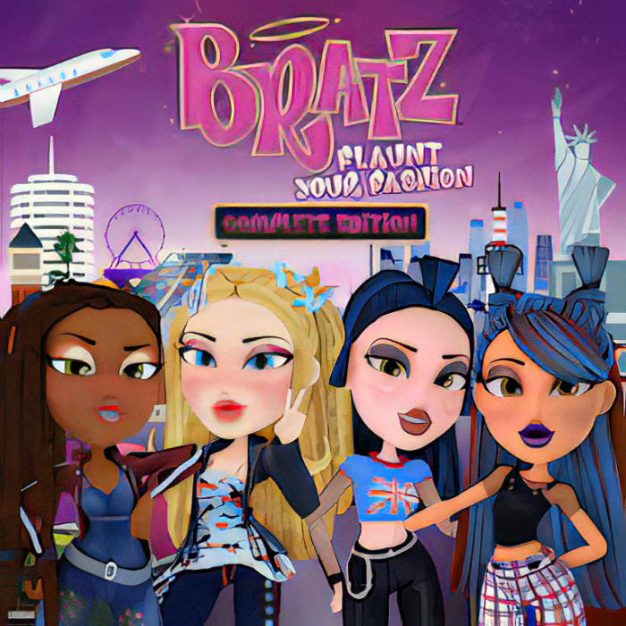 Bratz®: Flaunt Your Fashion - Complete Edition