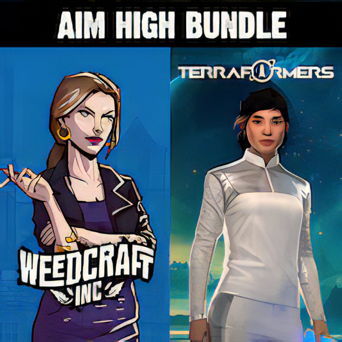 Weedcraft Inc + Terraformers Bundle