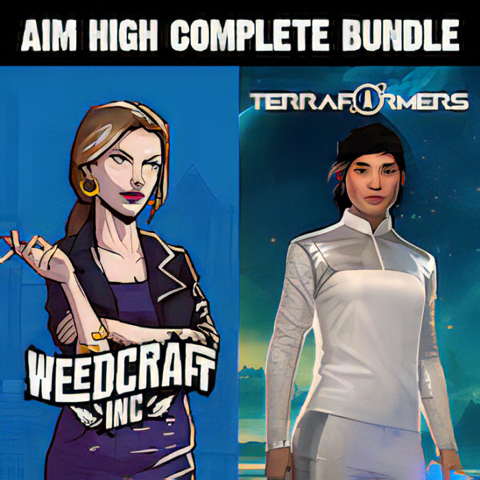 Weedcraft Inc + Terraformers Complete Bundle