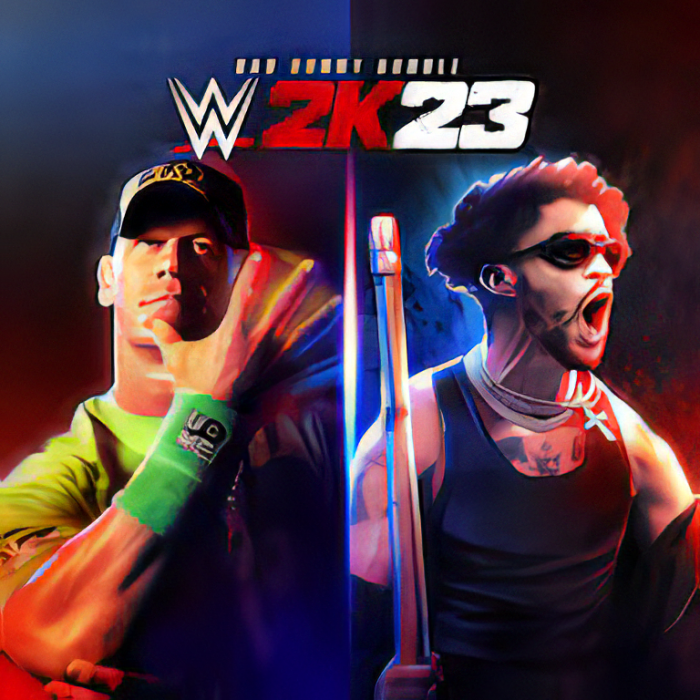 WWE 2K23 Bad Bunny Bundle