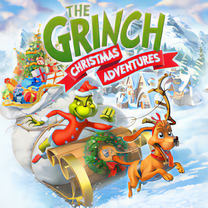 The Grinch: Christmas Adventures