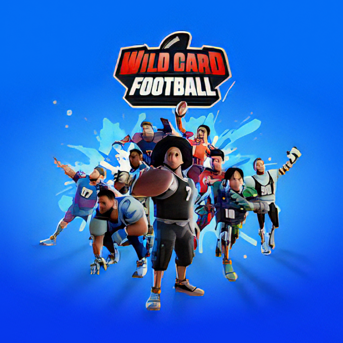 Wild Card Football PS4 & PS5