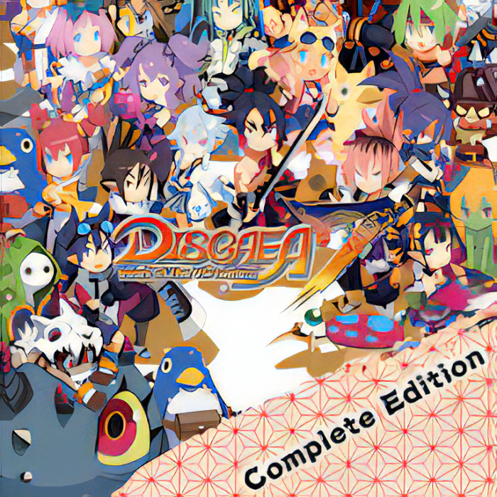 Disgaea 7 Complete Edition