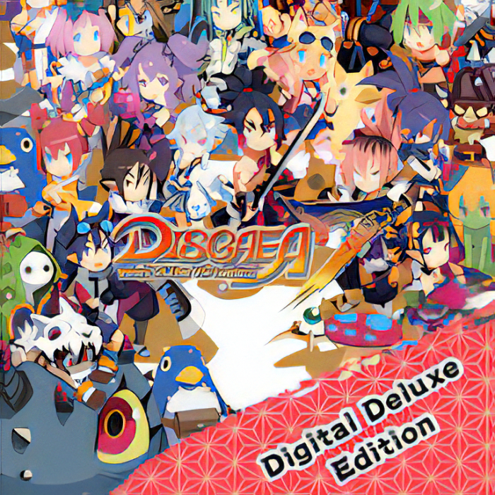 Disgaea 7 Digital Deluxe Edition