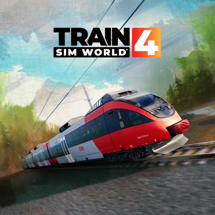 Train Sim World® 4: Austrian Regional Edition