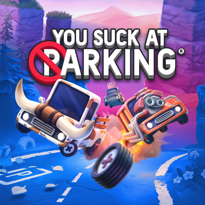 You Suck at Parking®