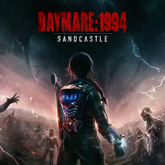 Daymare: 1994 Sandcastle