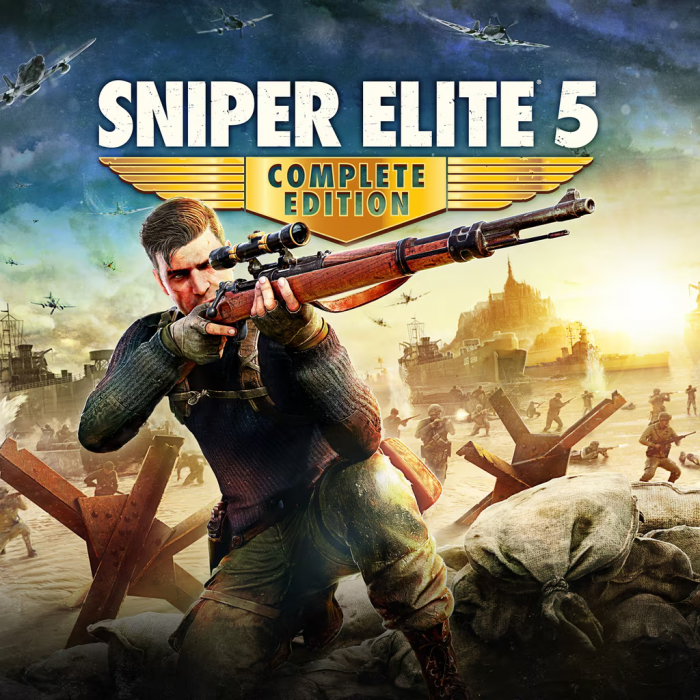 Sniper Elite 5 Complete Edition