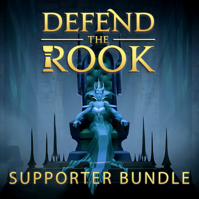 Defend the Rook - Supporter Edition