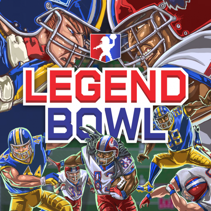 LEGEND BOWL