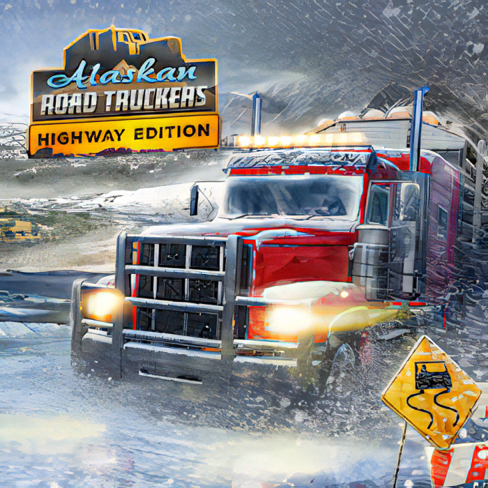 Alaskan Road Truckers: Highway Edition