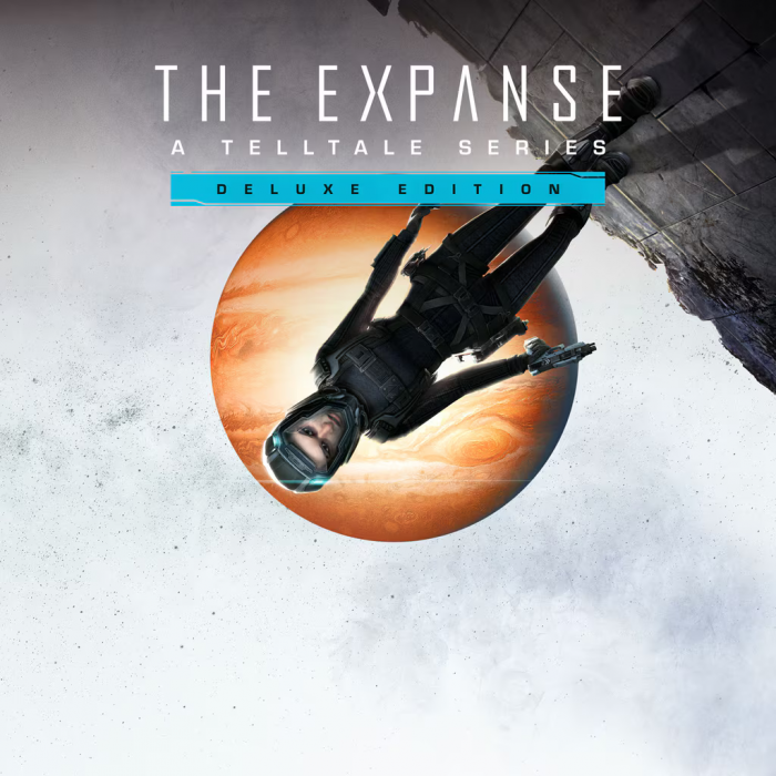 The Expanse: A Telltale Series - Deluxe Edition