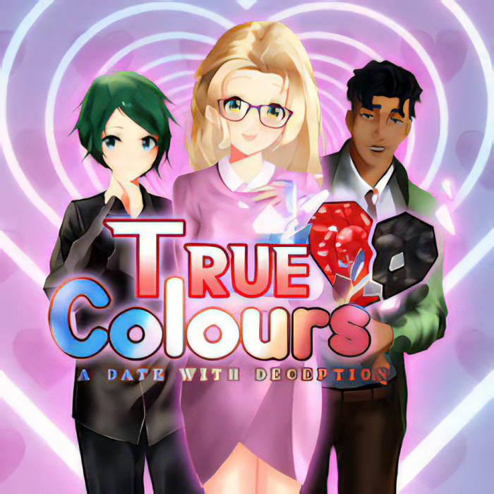 True Colours - A Date With Deception PS4 & PS5