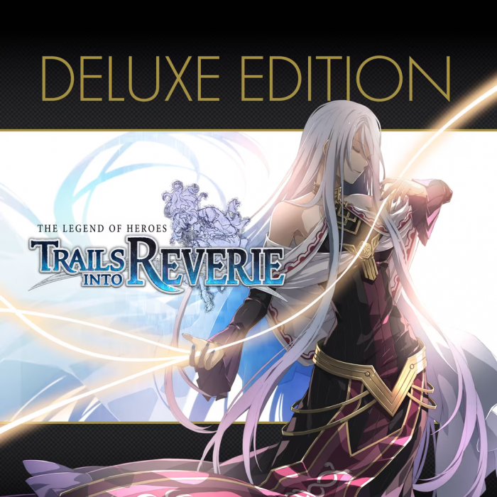 The Legend of Heroes: Trails into Reverie Deluxe Edition