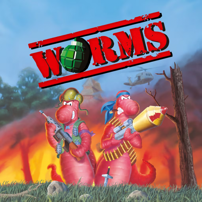 Worms [PS1 Emulation]