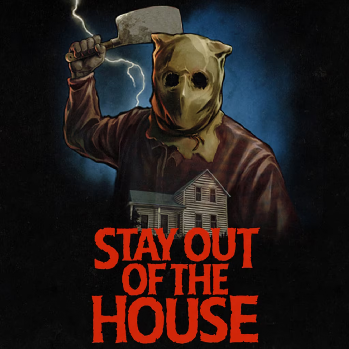 Stay Out of the House PS4 & PS5