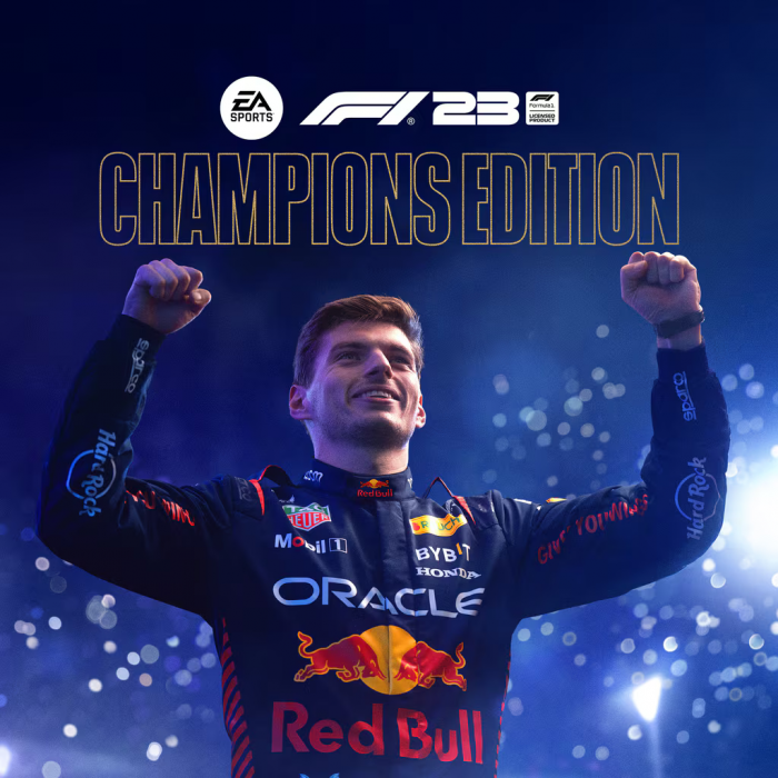 F1® 23 Champions Edition