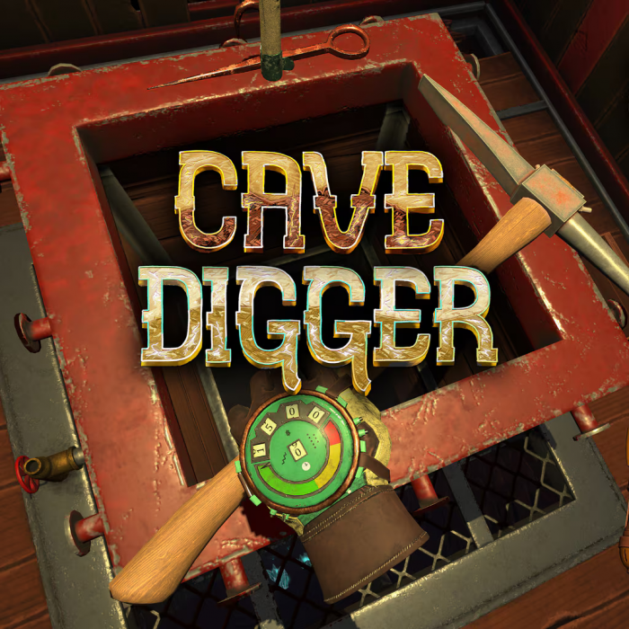 Cave Digger VR