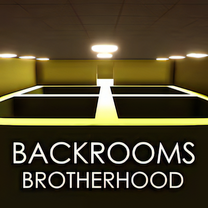 Backrooms Brotherhood