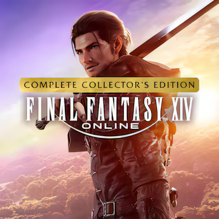 FINAL FANTASY XIV Online - Complete Collector’s Edition