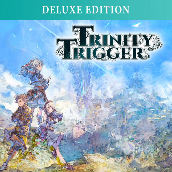 Trinity Trigger - Deluxe Edition