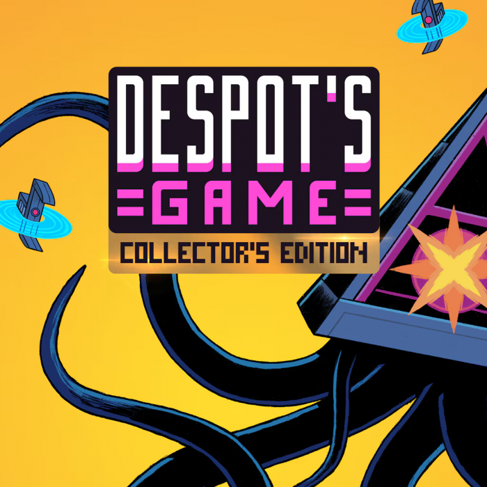 Despot's Game: Collector's Edition