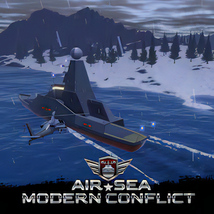 Air Sea Modern Conflict