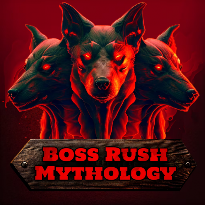 Boss Rush: Mythology