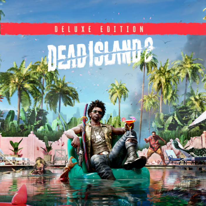 Dead Island 2 Deluxe Edition