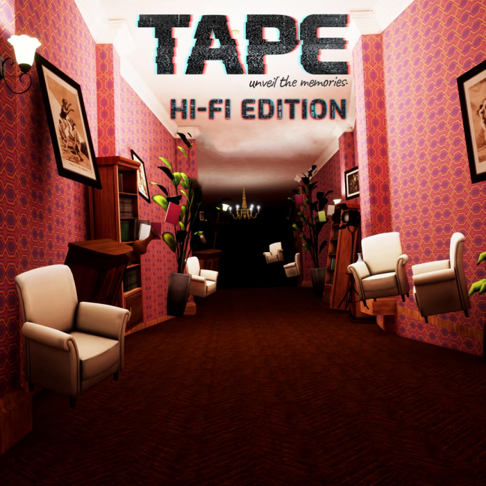 TAPE: Unveil the Memories Hi-Fi Edition