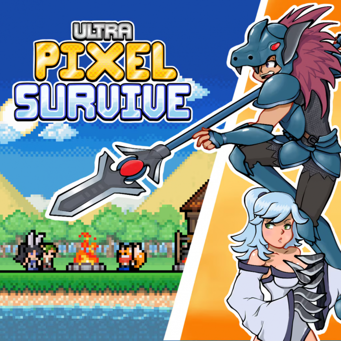 Ultra Pixel Survive PS4™ & PS5™