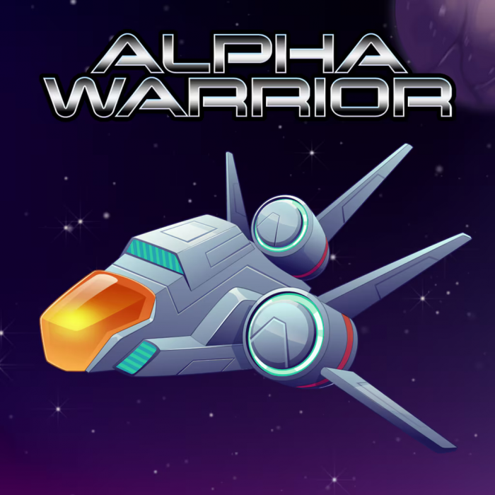 Alpha Warrior