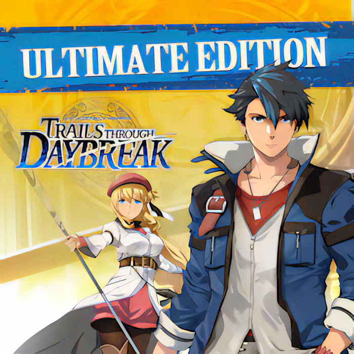 The Legend of Heroes: Trails Through Daybreak - Ultimate Edition