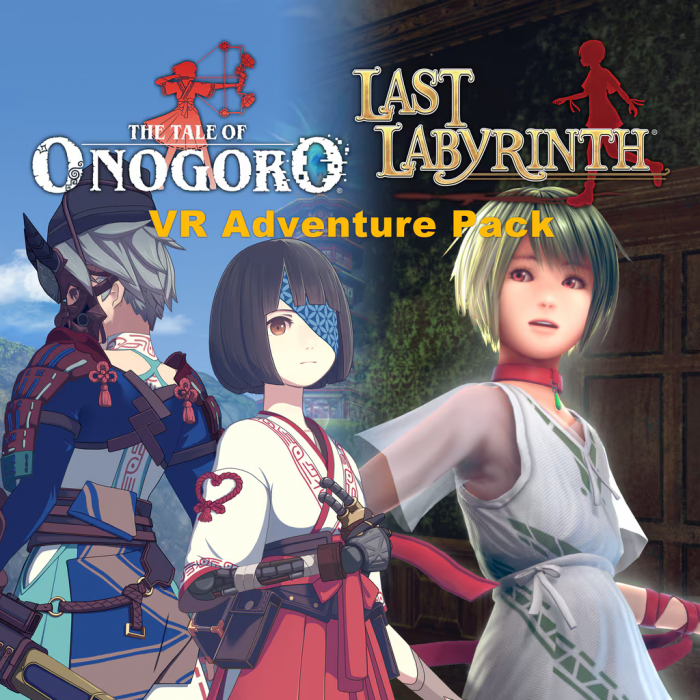 The Tale of Onogoro + Last Labyrinth VR Adventure Pack