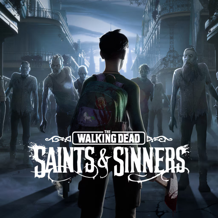 The Walking Dead: Saints & Sinners