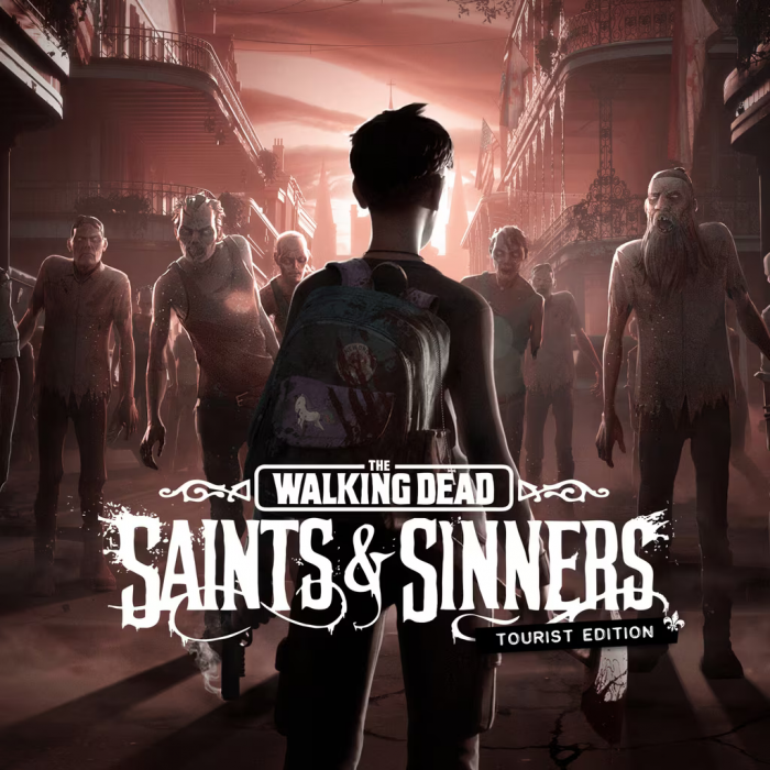 The Walking Dead: Saints & Sinners Tourist Edition