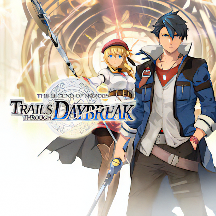 The Legend of Heroes: Trail through Daybreak