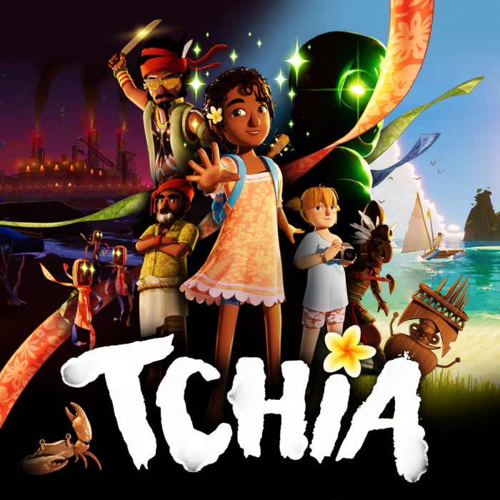 Tchia (PS4 & PS5)