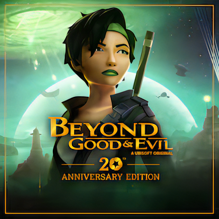 Beyond Good & Evil 20th Anniversary Edition