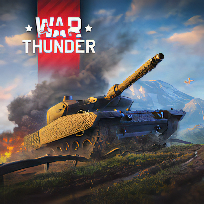 War Thunder - Leopard 2A4M CAN Bundle