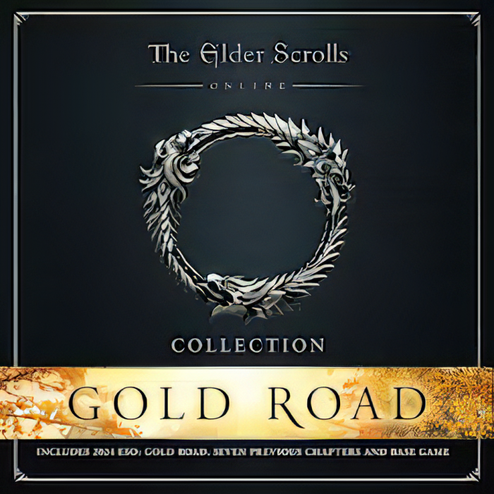 The Elder Scrolls Online Collection: Gold Road