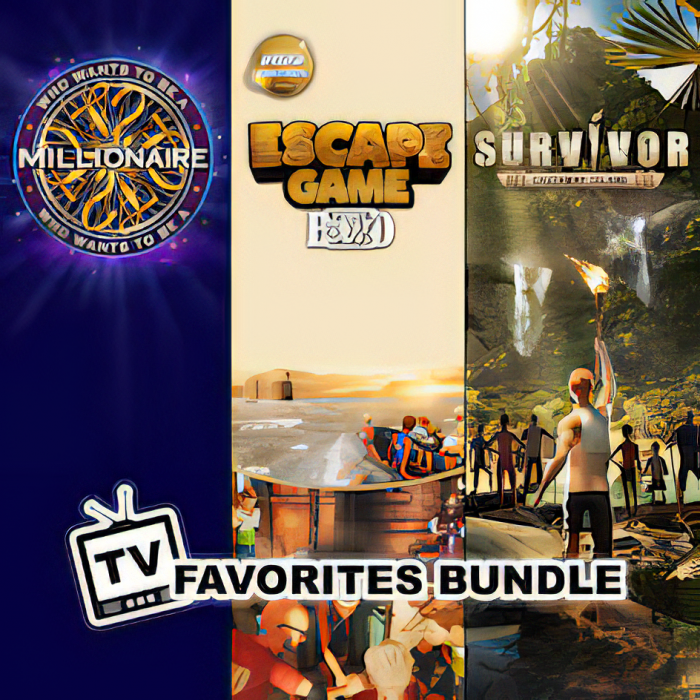 TV Favourites Bundle