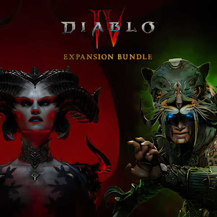 Diablo IV: Vessel of Hatred - Expansion Bundle