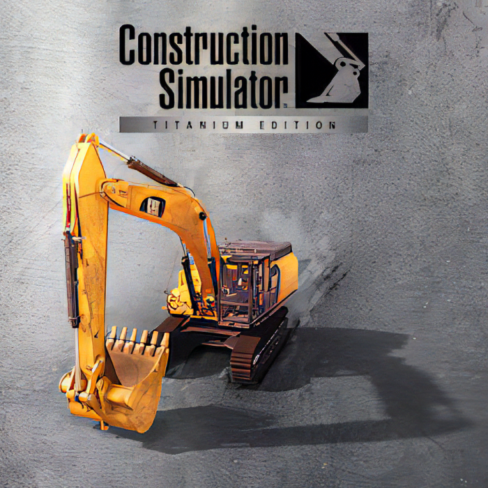 Construction Simulator - Titanium Edition